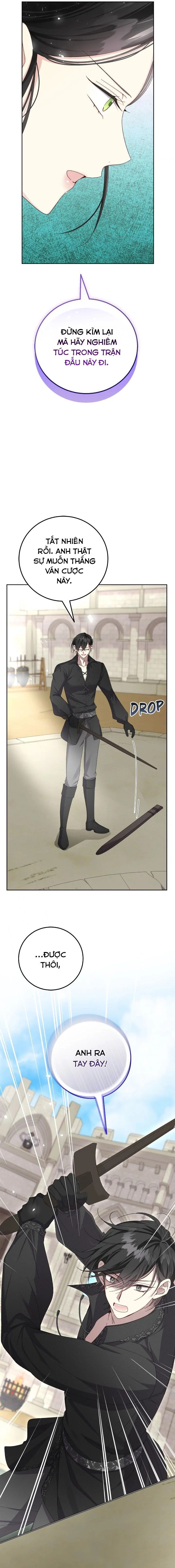 Nắm Giữ Trái Tim Của Bạo Chúa Chapter 51 - 4