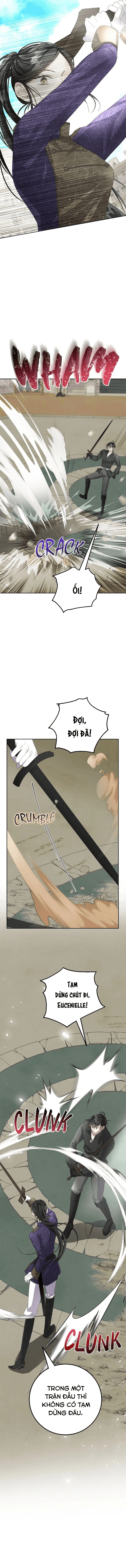 Nắm Giữ Trái Tim Của Bạo Chúa Chapter 51 - 7