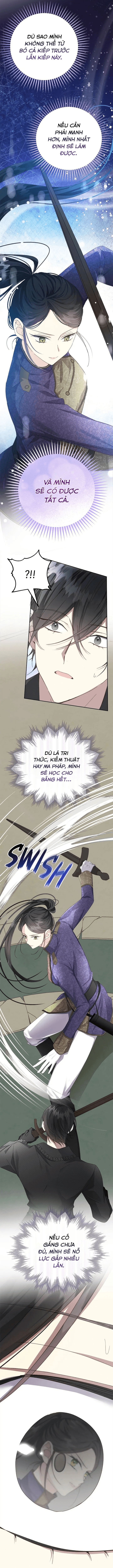 Nắm Giữ Trái Tim Của Bạo Chúa Chapter 51 - 10