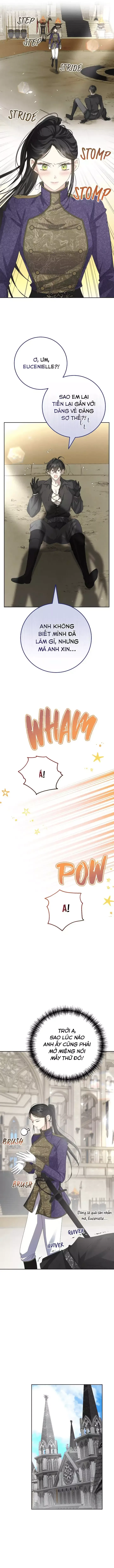 Nắm Giữ Trái Tim Của Bạo Chúa Chapter 52 - 3