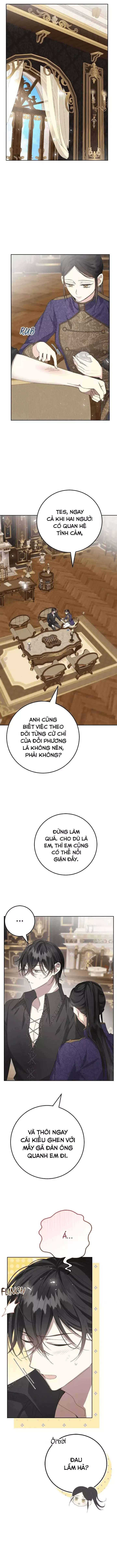 Nắm Giữ Trái Tim Của Bạo Chúa Chapter 52 - 4