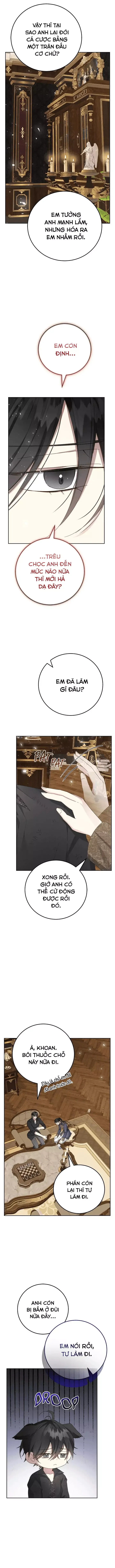 Nắm Giữ Trái Tim Của Bạo Chúa Chapter 52 - 5