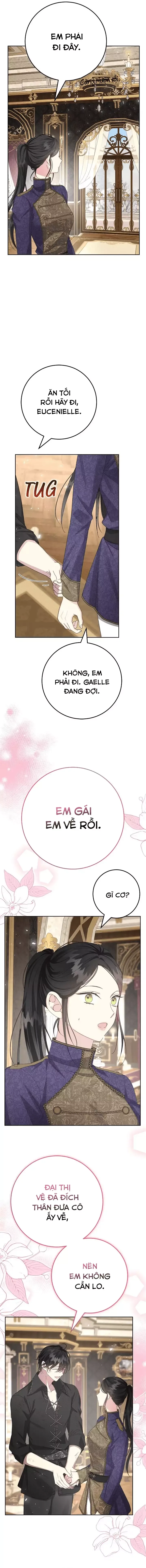 Nắm Giữ Trái Tim Của Bạo Chúa Chapter 52 - 6