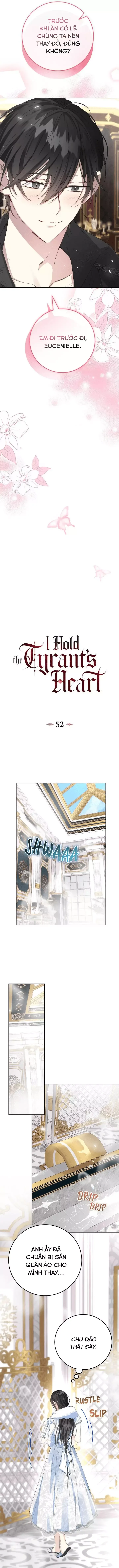 Nắm Giữ Trái Tim Của Bạo Chúa Chapter 52 - 7