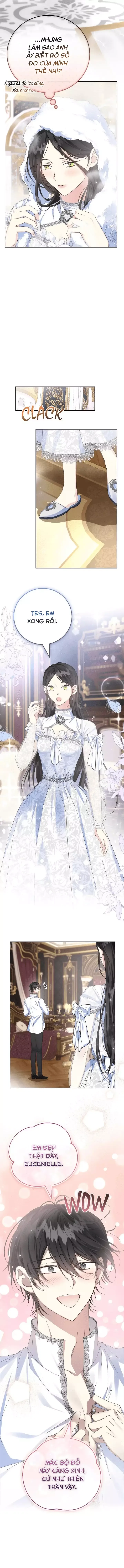 Nắm Giữ Trái Tim Của Bạo Chúa Chapter 52 - 8