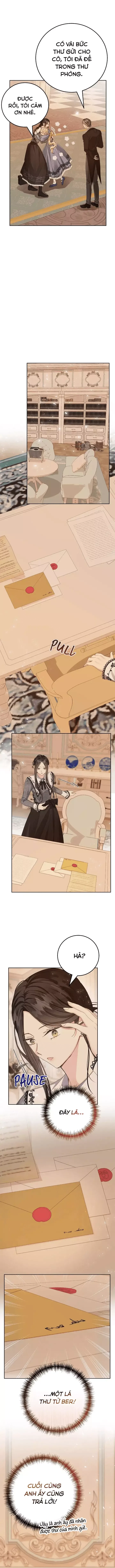 Nắm Giữ Trái Tim Của Bạo Chúa Chapter 53 - 11