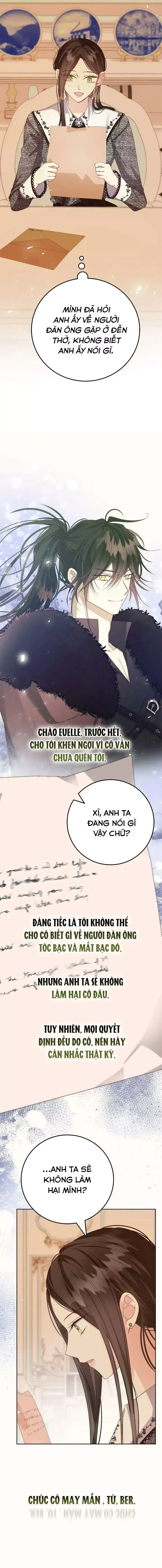 Nắm Giữ Trái Tim Của Bạo Chúa Chapter 53 - 12