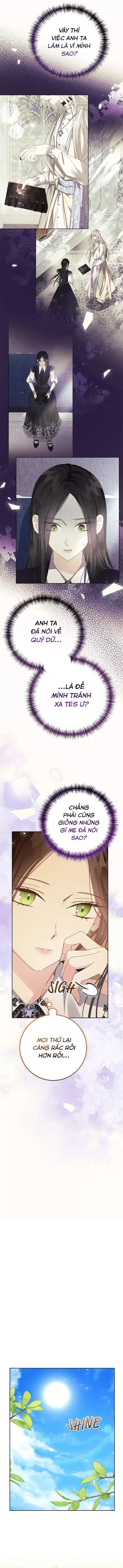 Nắm Giữ Trái Tim Của Bạo Chúa Chapter 53 - 13