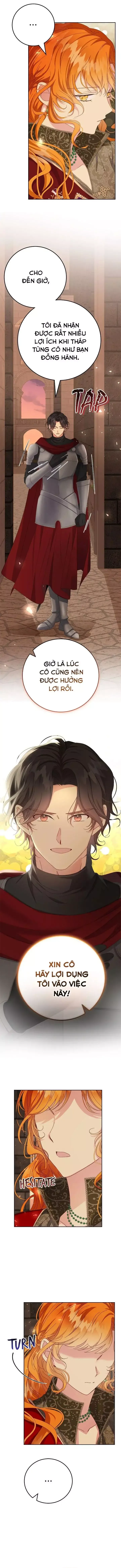Nắm Giữ Trái Tim Của Bạo Chúa Chapter 53 - 4