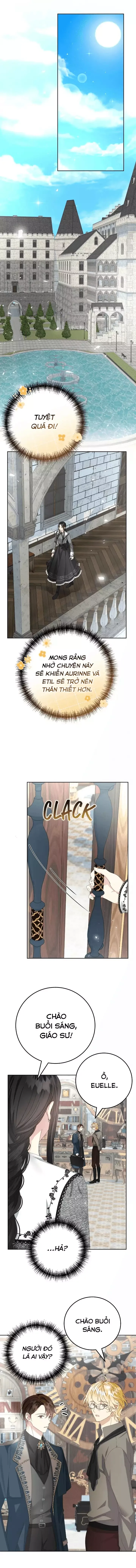 Nắm Giữ Trái Tim Của Bạo Chúa Chapter 53 - 6