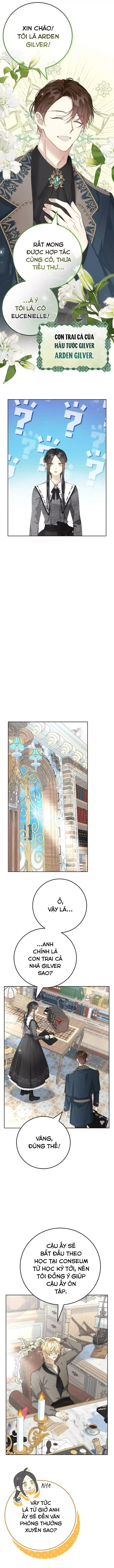 Nắm Giữ Trái Tim Của Bạo Chúa Chapter 53 - 7
