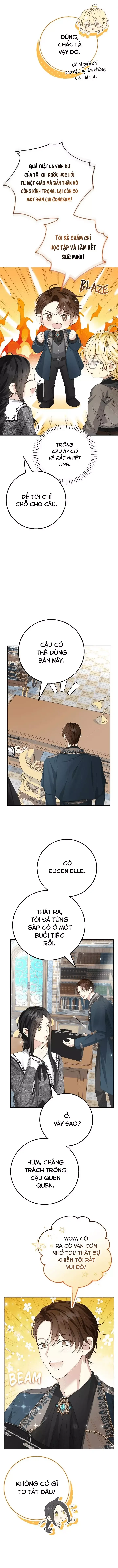 Nắm Giữ Trái Tim Của Bạo Chúa Chapter 53 - 8