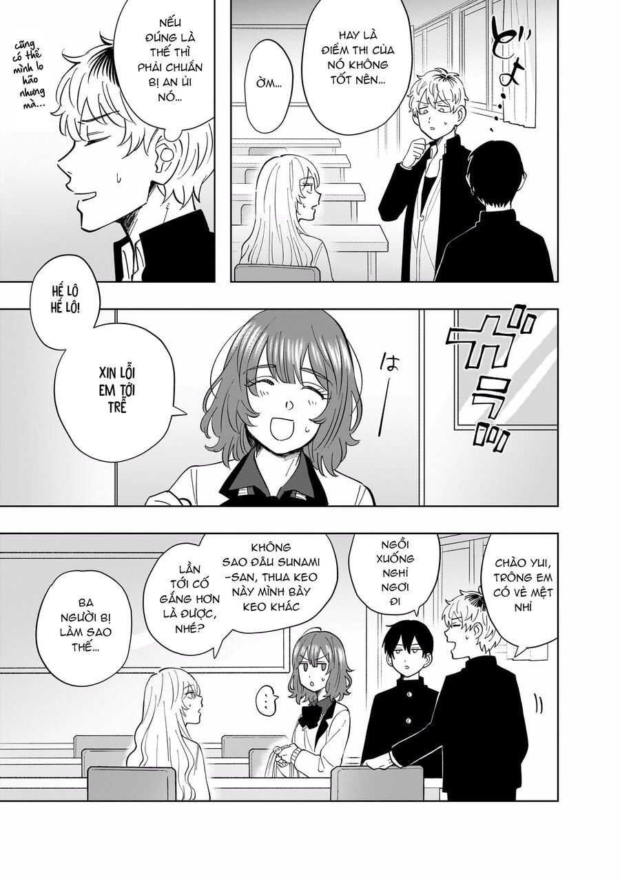 Tôi Muốn Ăn Bento Của Asahina-San Chapter 7 - 11