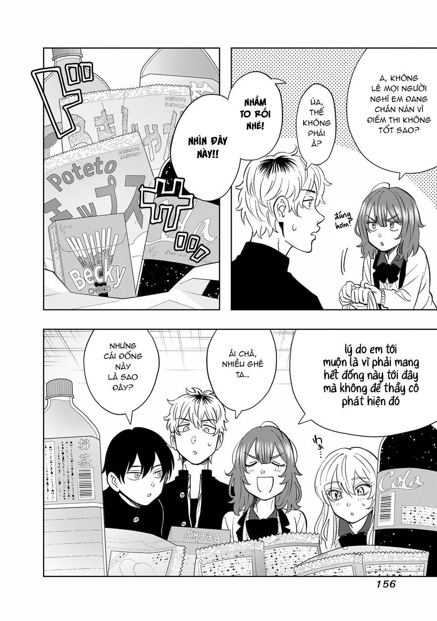 Tôi Muốn Ăn Bento Của Asahina-San Chapter 7 - 12