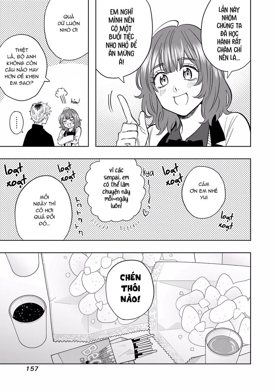 Tôi Muốn Ăn Bento Của Asahina-San Chapter 7 - 13