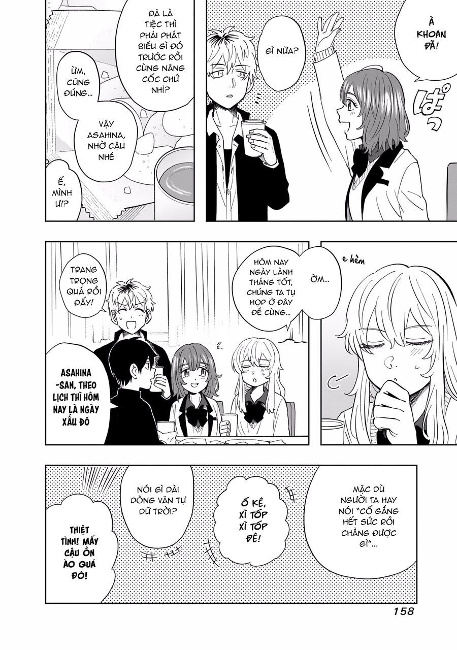 Tôi Muốn Ăn Bento Của Asahina-San Chapter 7 - 14