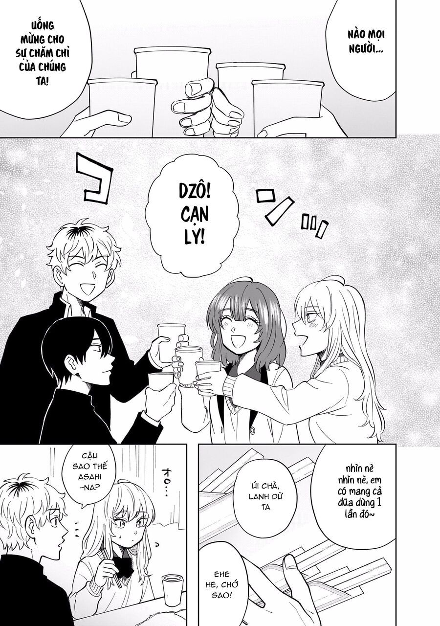 Tôi Muốn Ăn Bento Của Asahina-San Chapter 7 - 15