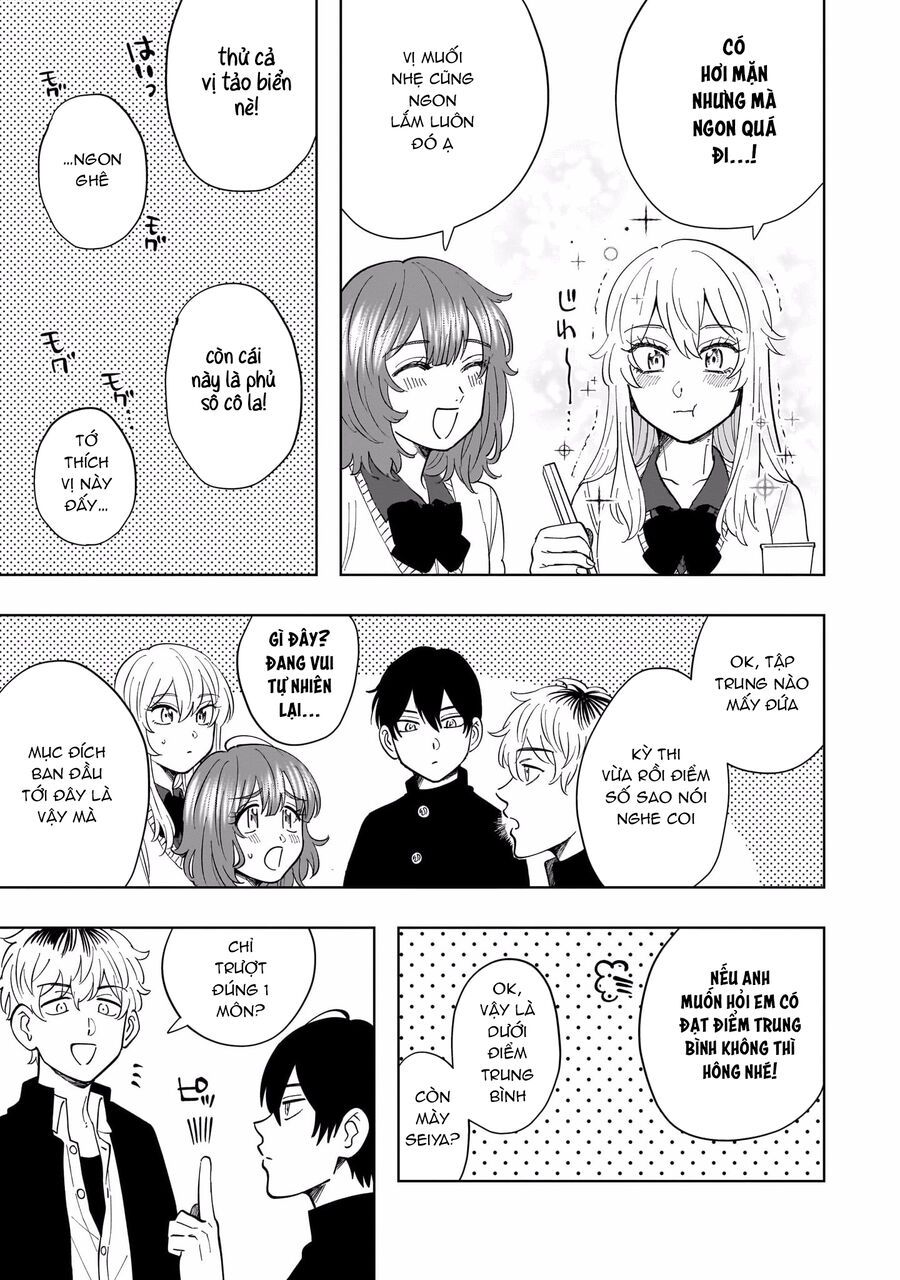 Tôi Muốn Ăn Bento Của Asahina-San Chapter 7 - 17