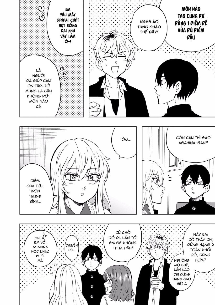 Tôi Muốn Ăn Bento Của Asahina-San Chapter 7 - 18