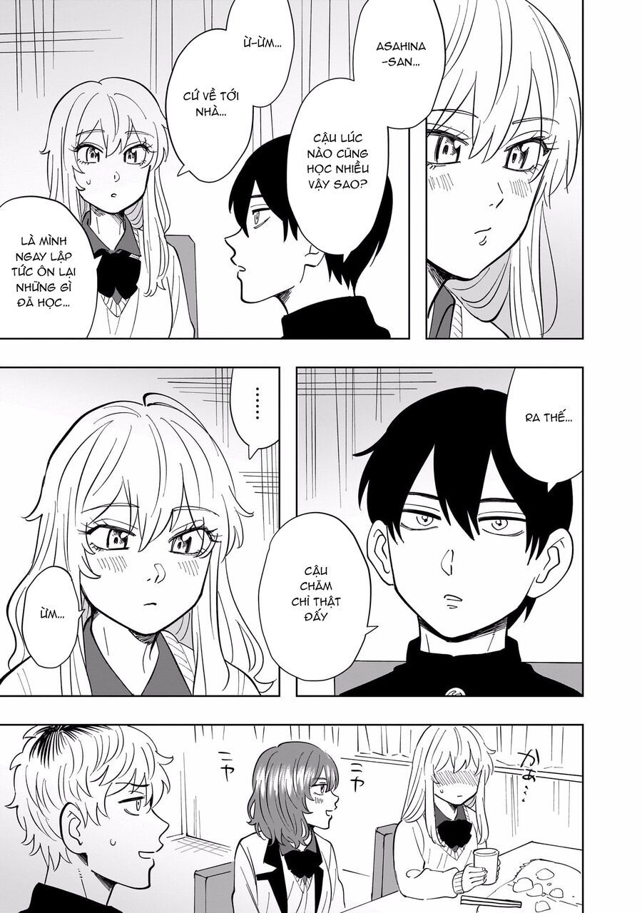 Tôi Muốn Ăn Bento Của Asahina-San Chapter 7 - 19