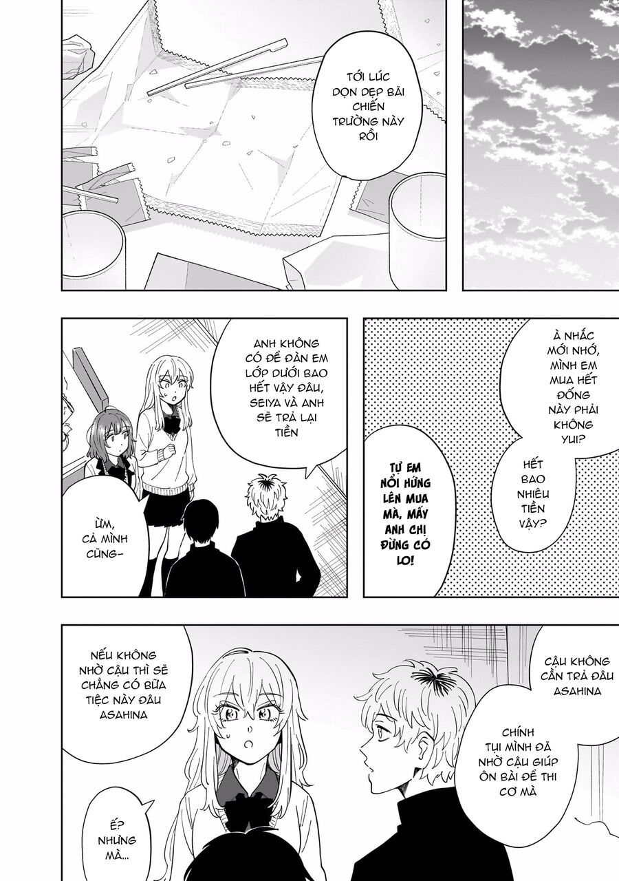 Tôi Muốn Ăn Bento Của Asahina-San Chapter 7 - 20