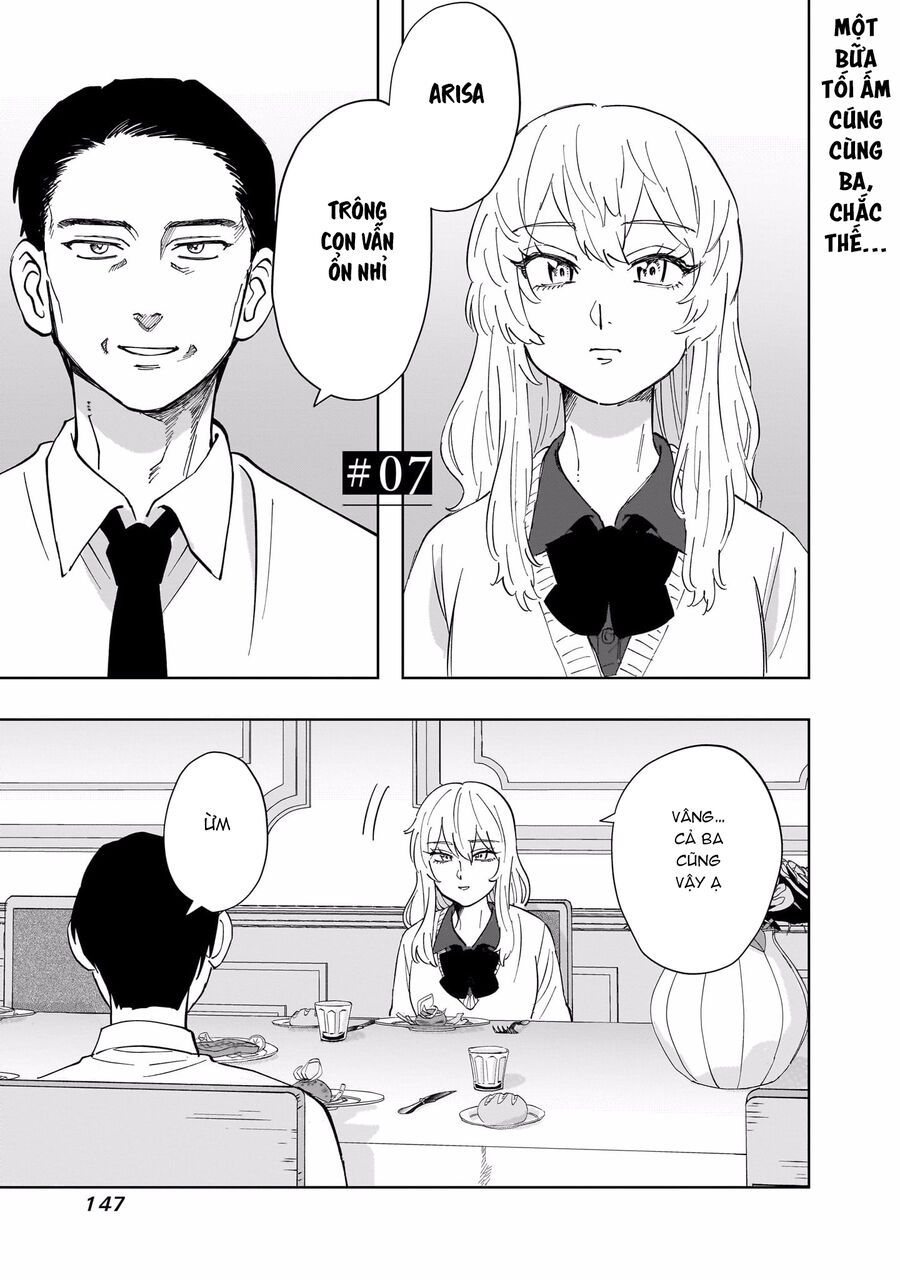 Tôi Muốn Ăn Bento Của Asahina-San Chapter 7 - 3