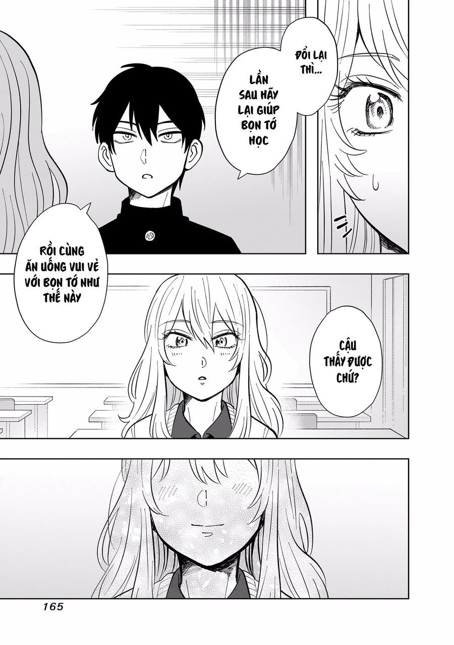 Tôi Muốn Ăn Bento Của Asahina-San Chapter 7 - 21