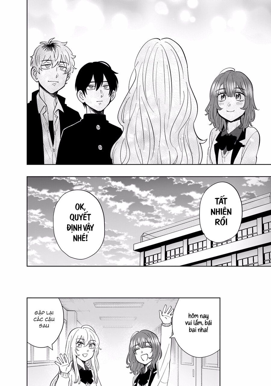 Tôi Muốn Ăn Bento Của Asahina-San Chapter 7 - 22