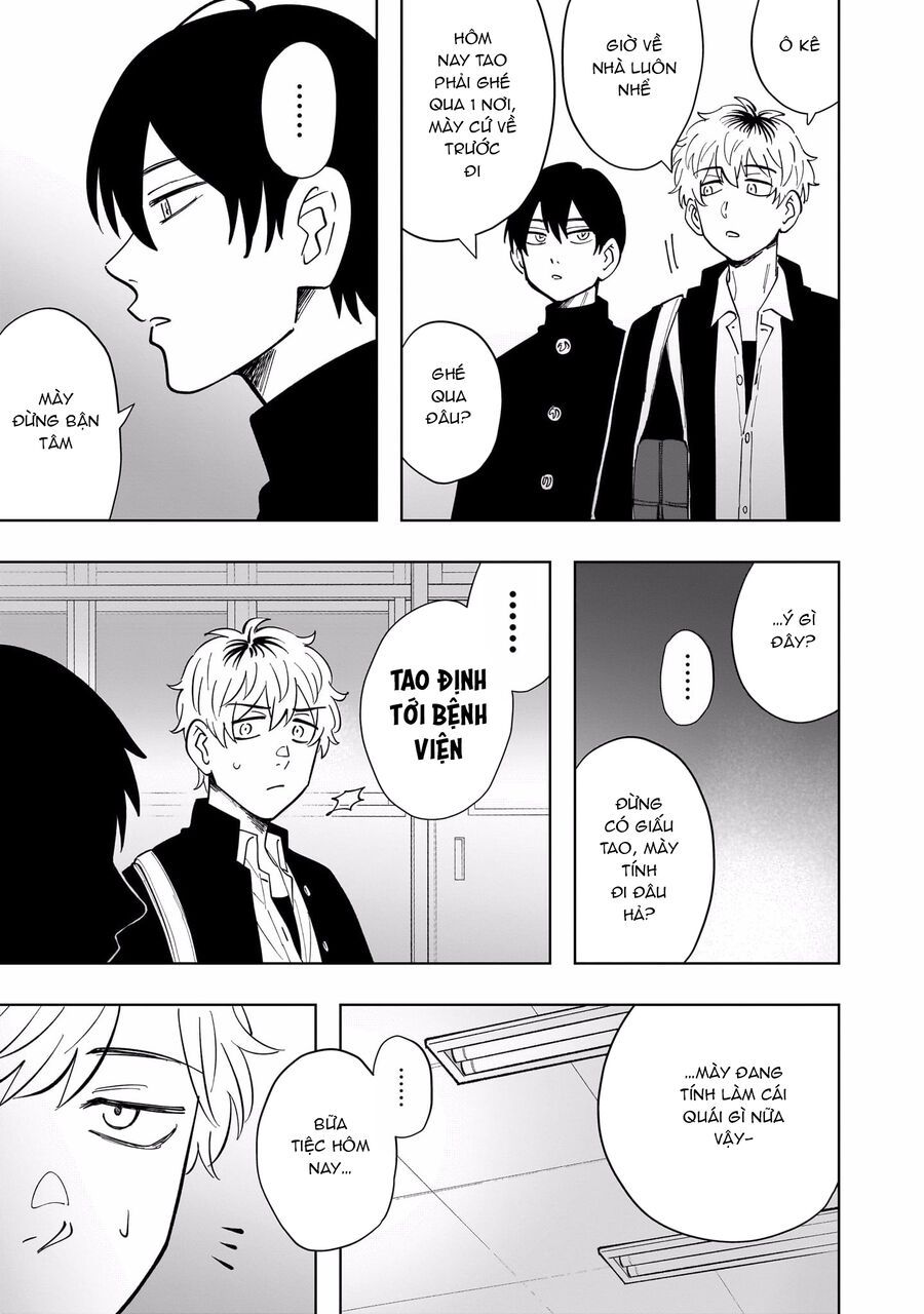 Tôi Muốn Ăn Bento Của Asahina-San Chapter 7 - 23