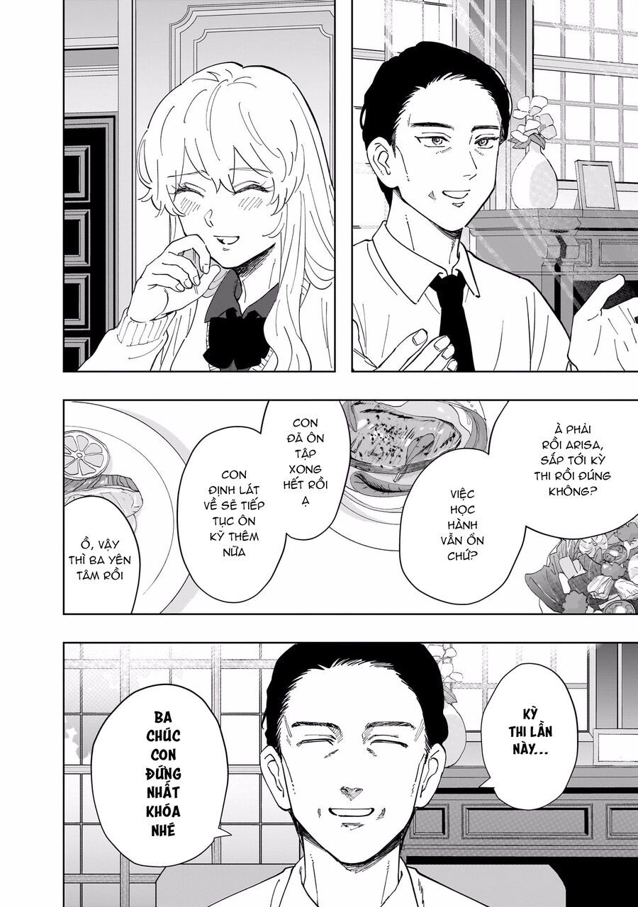 Tôi Muốn Ăn Bento Của Asahina-San Chapter 7 - 4