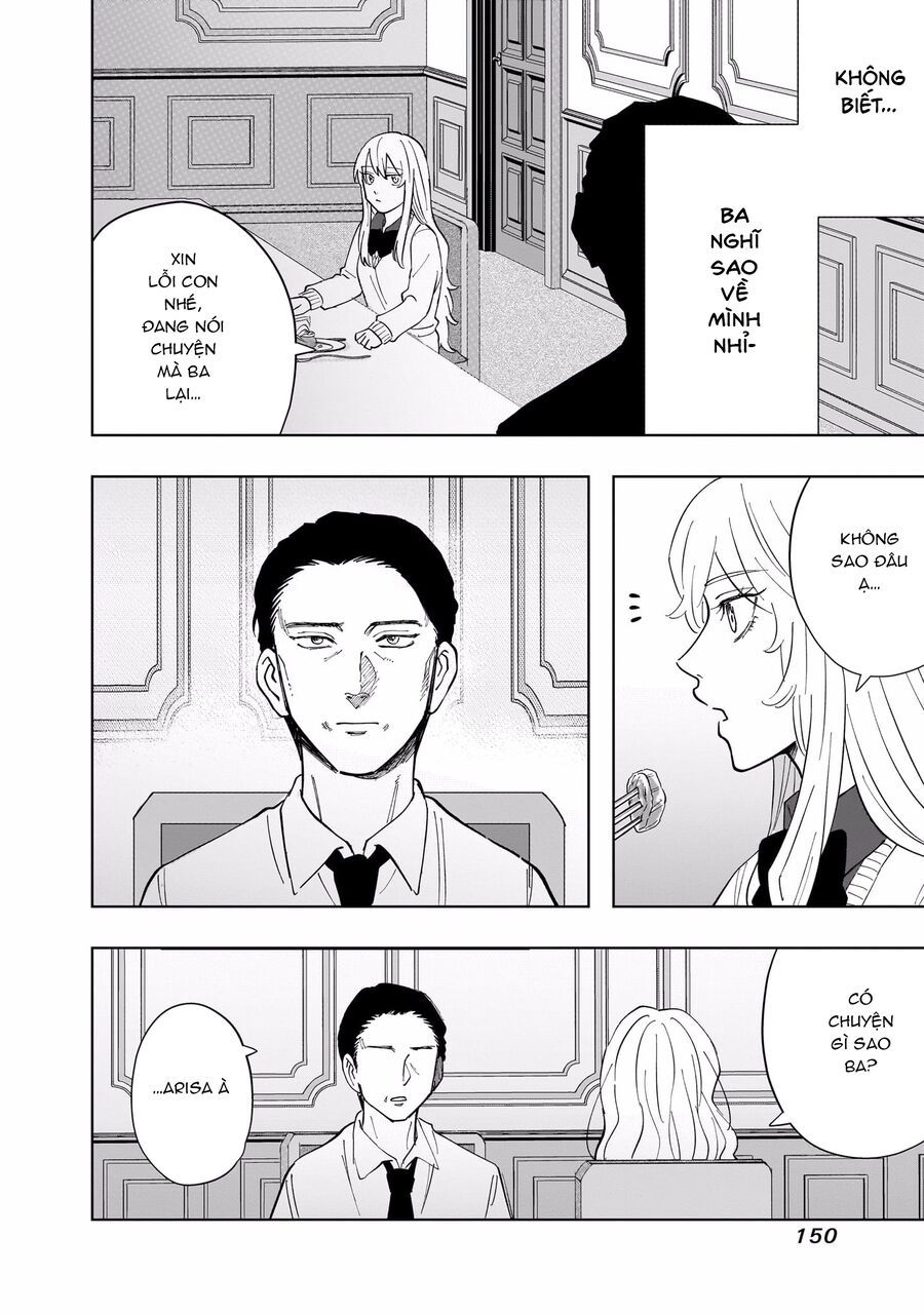 Tôi Muốn Ăn Bento Của Asahina-San Chapter 7 - 6