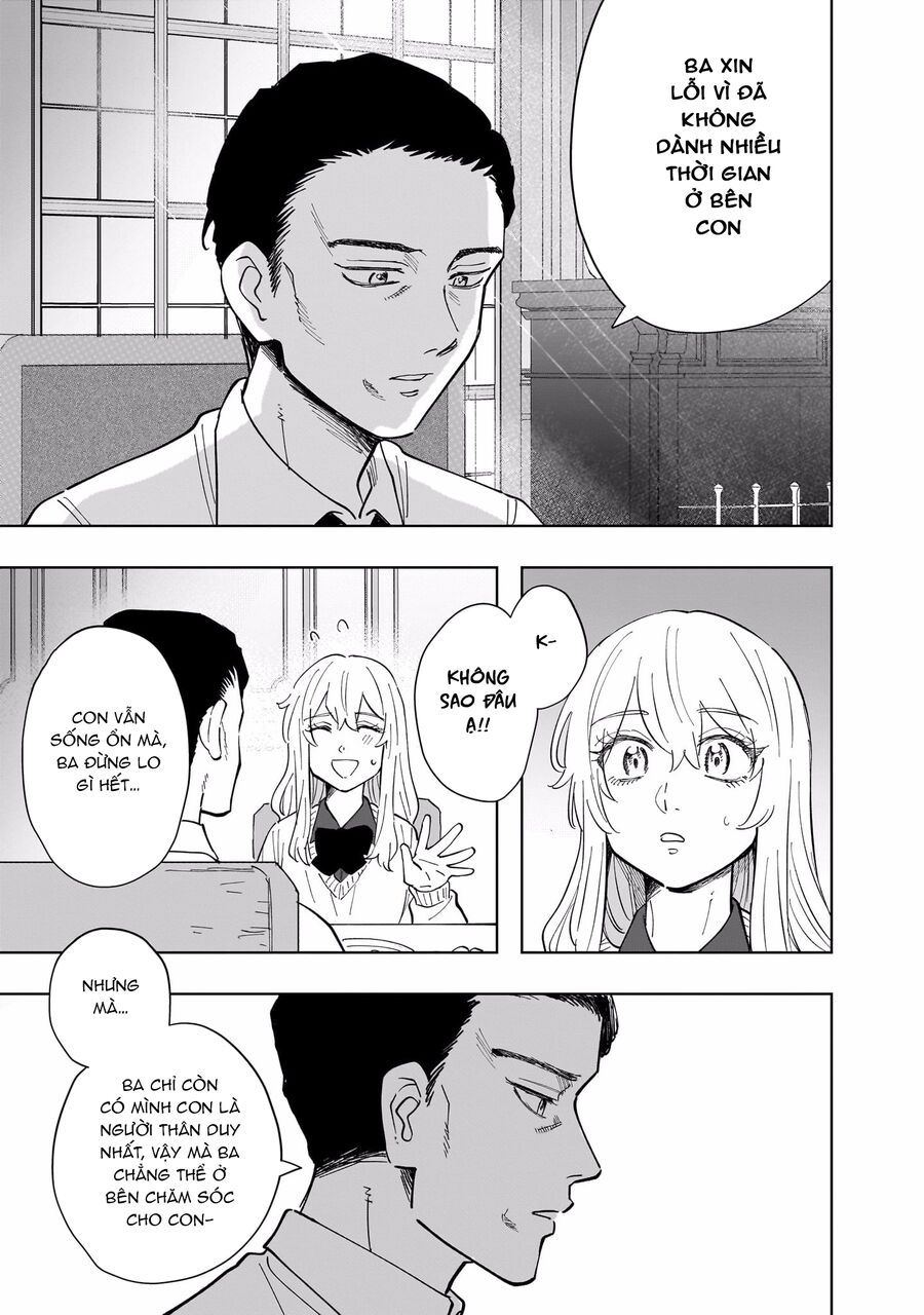 Tôi Muốn Ăn Bento Của Asahina-San Chapter 7 - 7