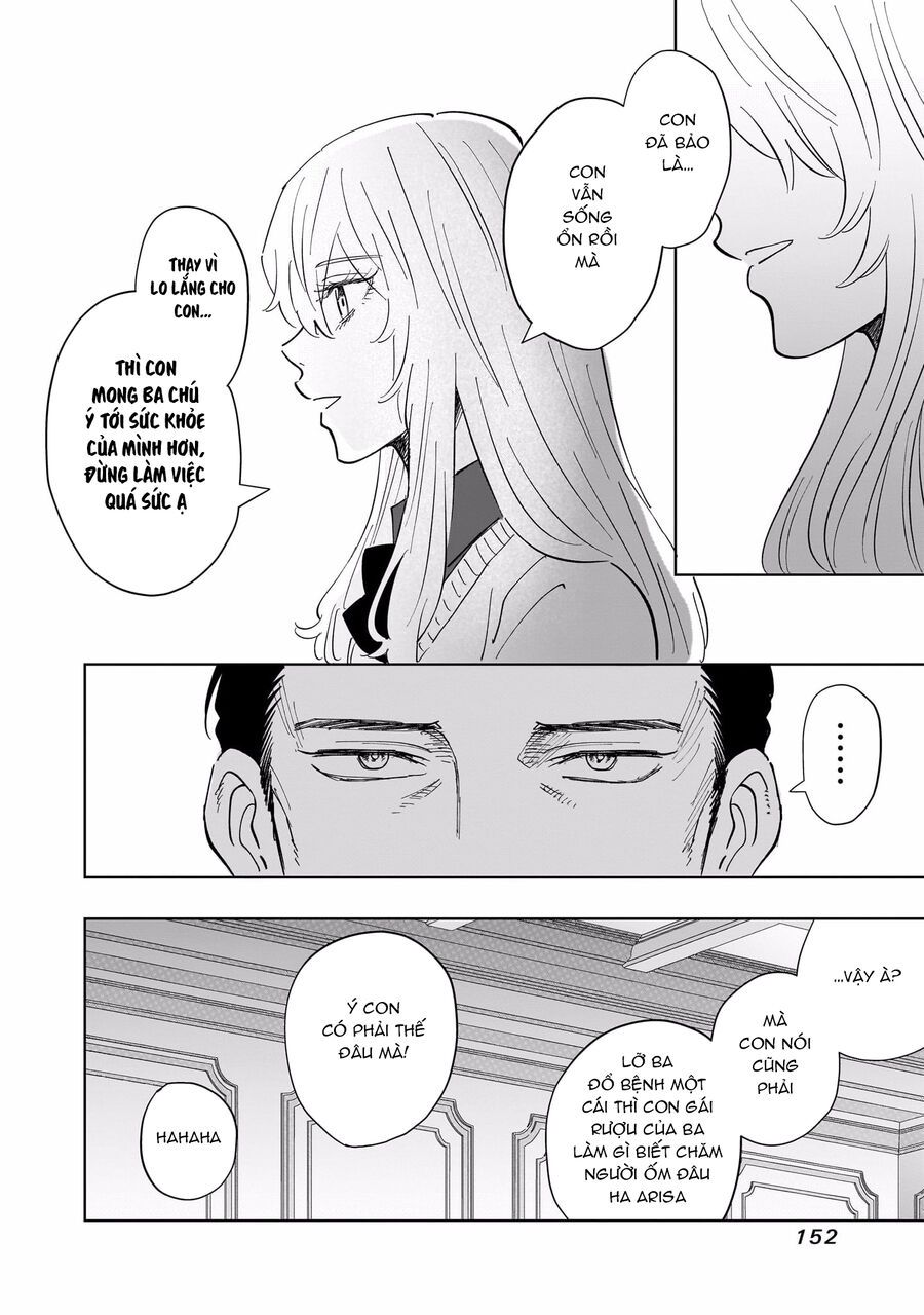 Tôi Muốn Ăn Bento Của Asahina-San Chapter 7 - 8