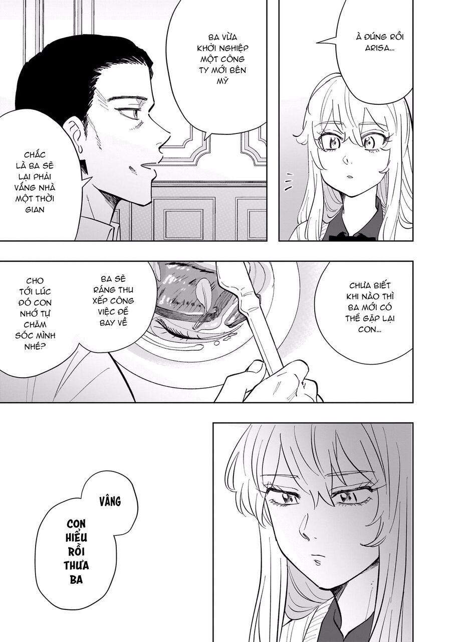 Tôi Muốn Ăn Bento Của Asahina-San Chapter 7 - 9