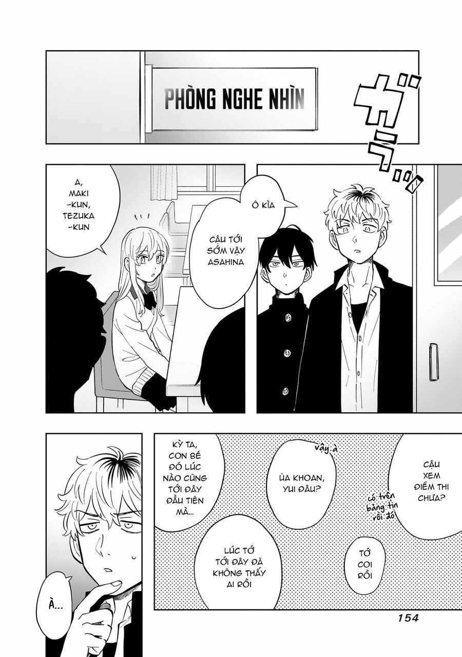 Tôi Muốn Ăn Bento Của Asahina-San Chapter 7 - 10