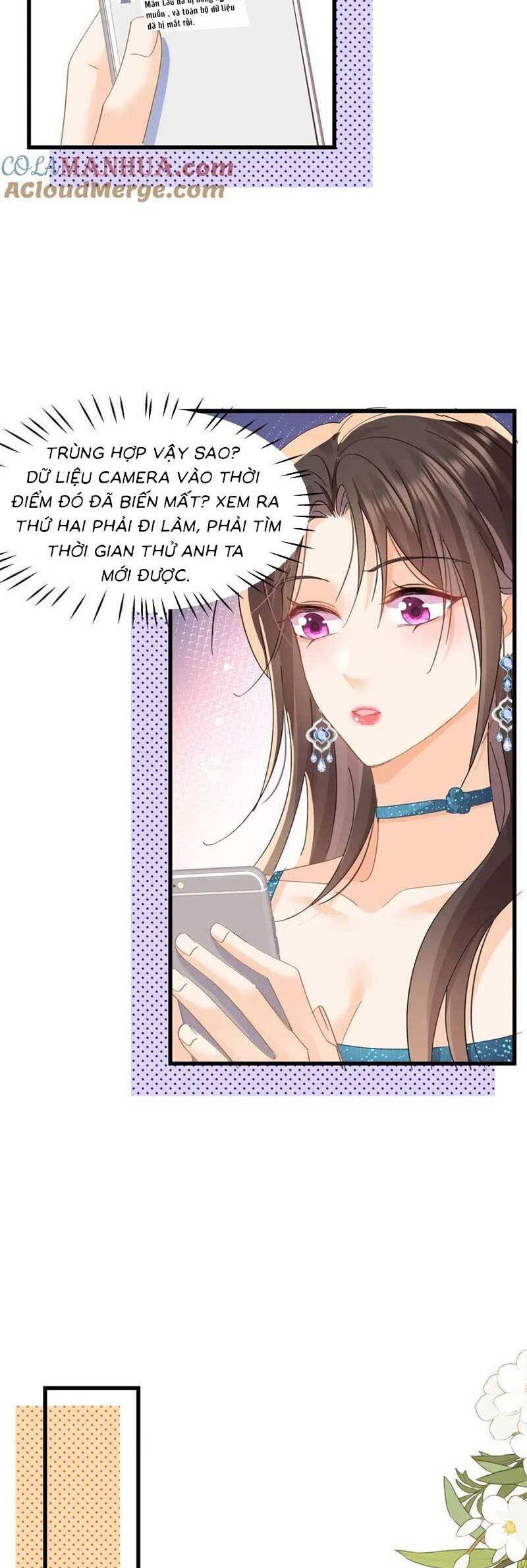 Cùng Lục Gia Yêu Đương Vụng Trộm Chapter 23 - 11