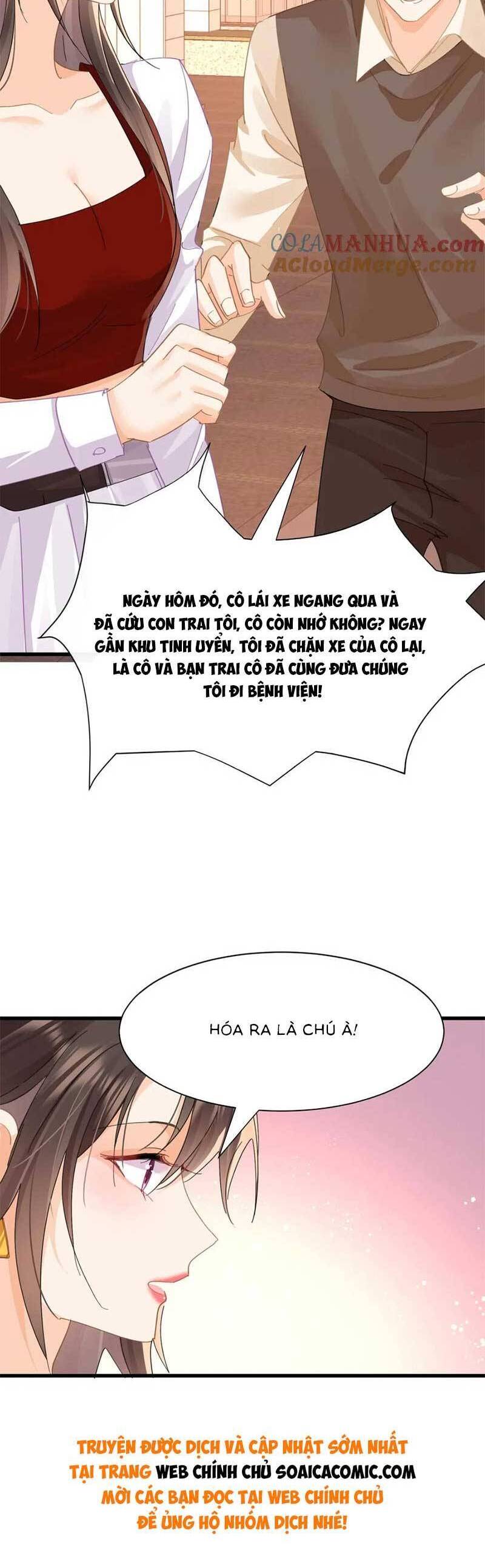 Cùng Lục Gia Yêu Đương Vụng Trộm Chapter 23 - 14