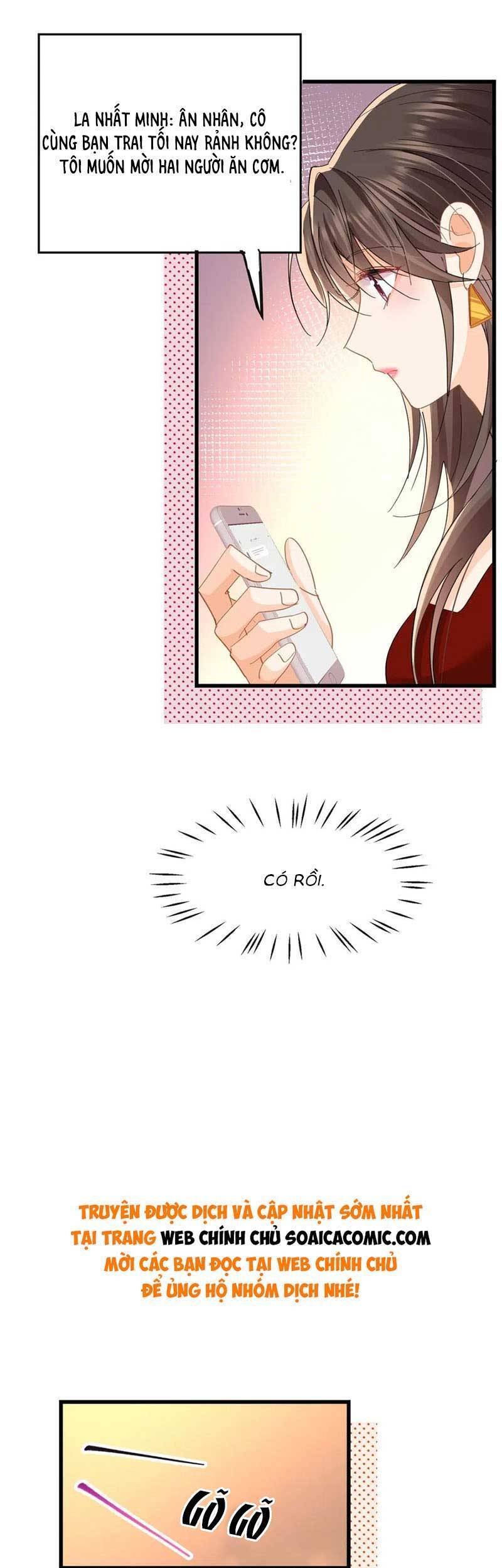 Cùng Lục Gia Yêu Đương Vụng Trộm Chapter 23 - 20