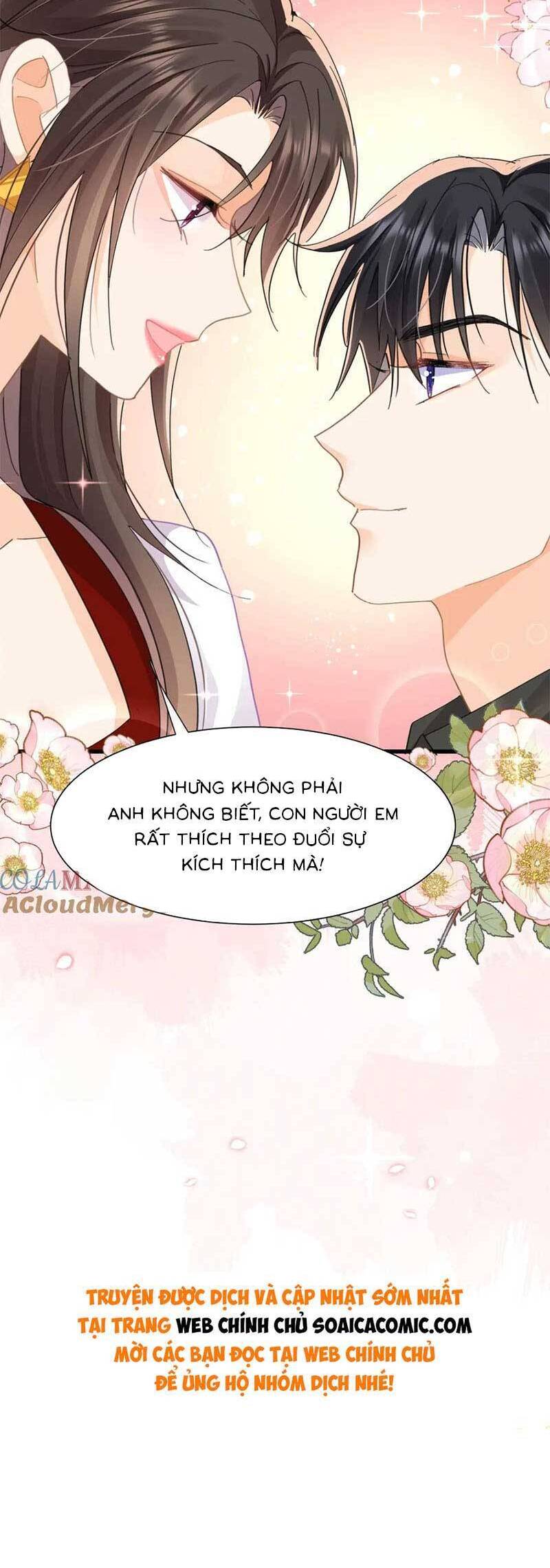 Cùng Lục Gia Yêu Đương Vụng Trộm Chapter 23 - 28