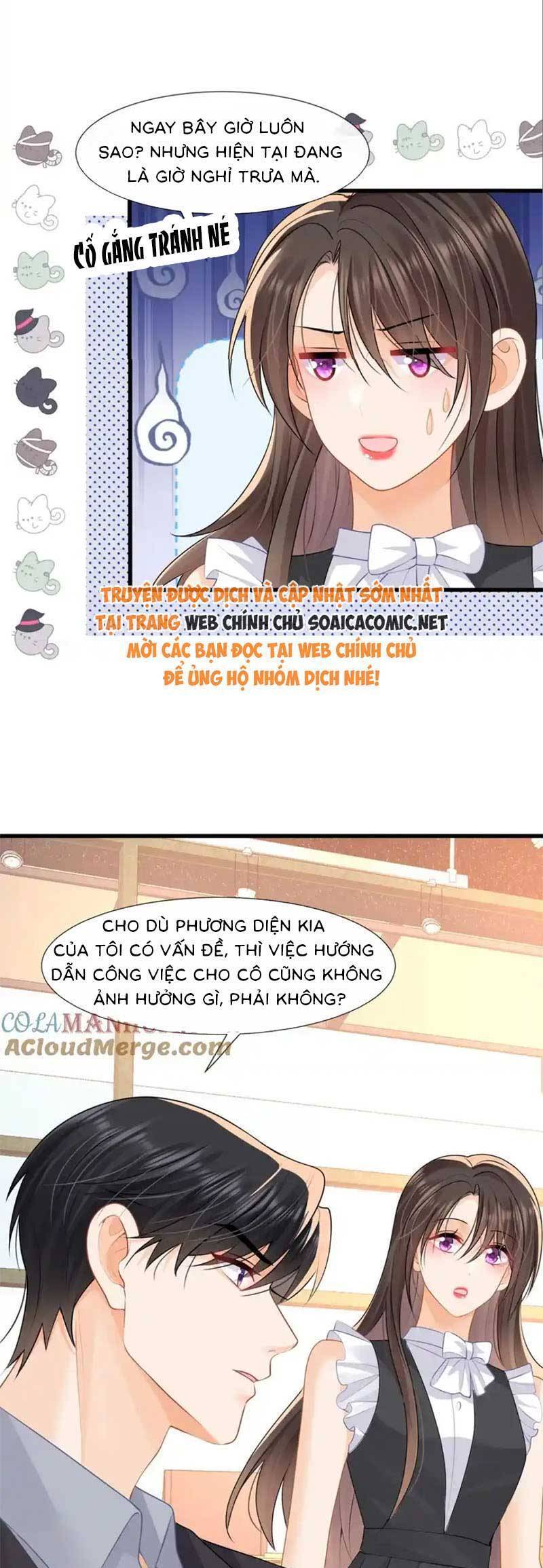 Cùng Lục Gia Yêu Đương Vụng Trộm Chapter 52 - 10