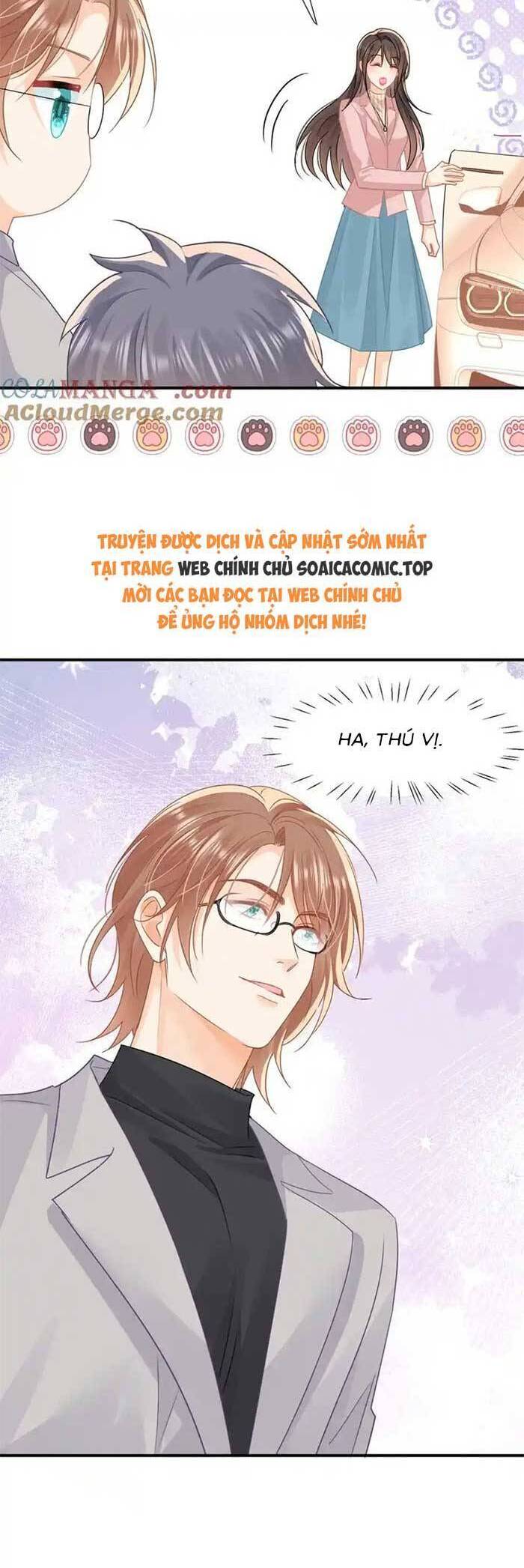 Cùng Lục Gia Yêu Đương Vụng Trộm Chapter 70 - 11