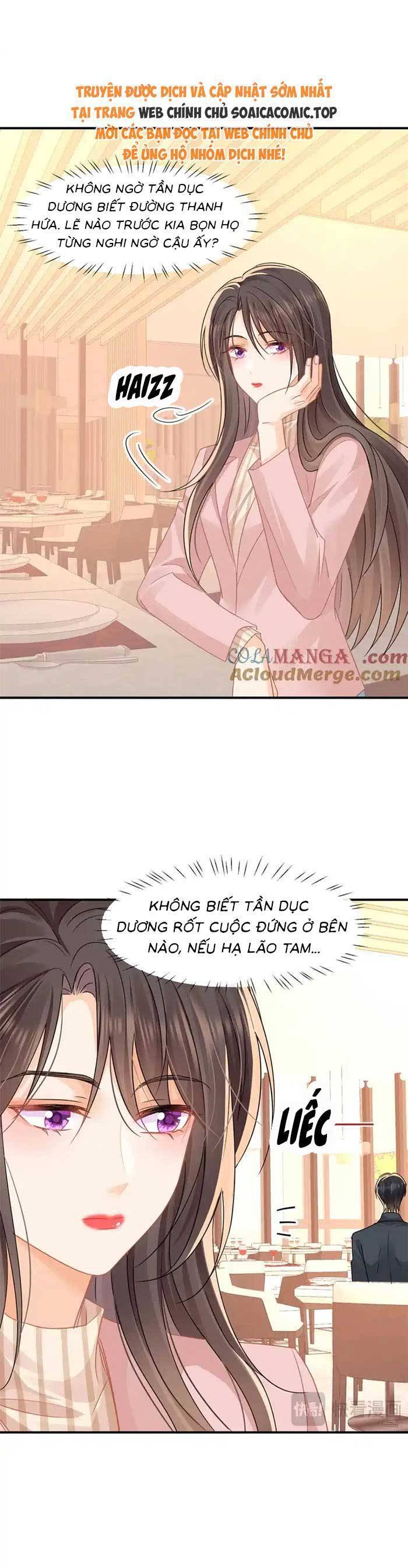 Cùng Lục Gia Yêu Đương Vụng Trộm Chapter 70 - 13