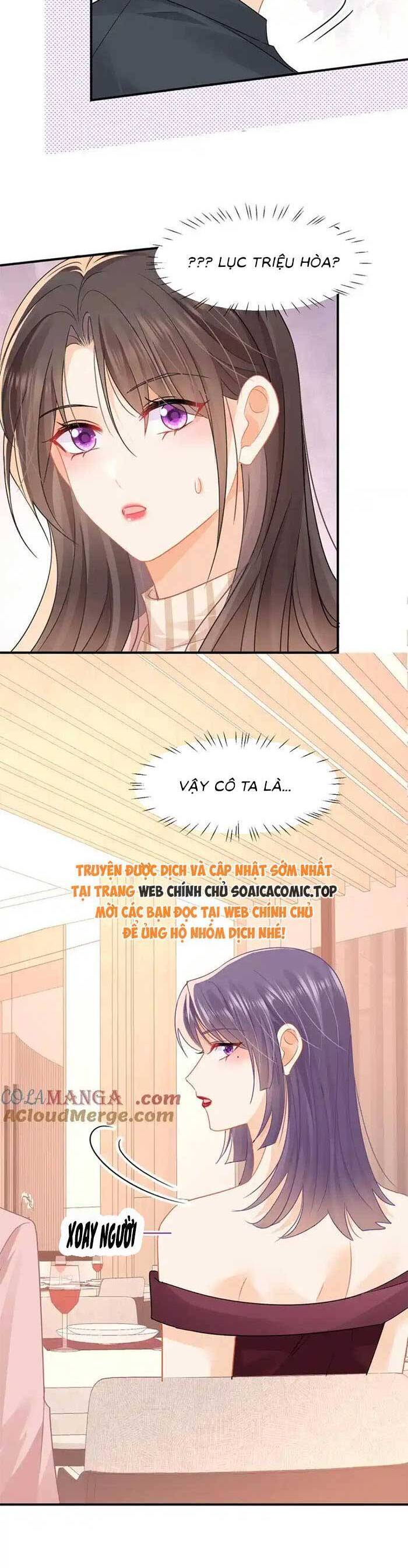 Cùng Lục Gia Yêu Đương Vụng Trộm Chapter 70 - 15