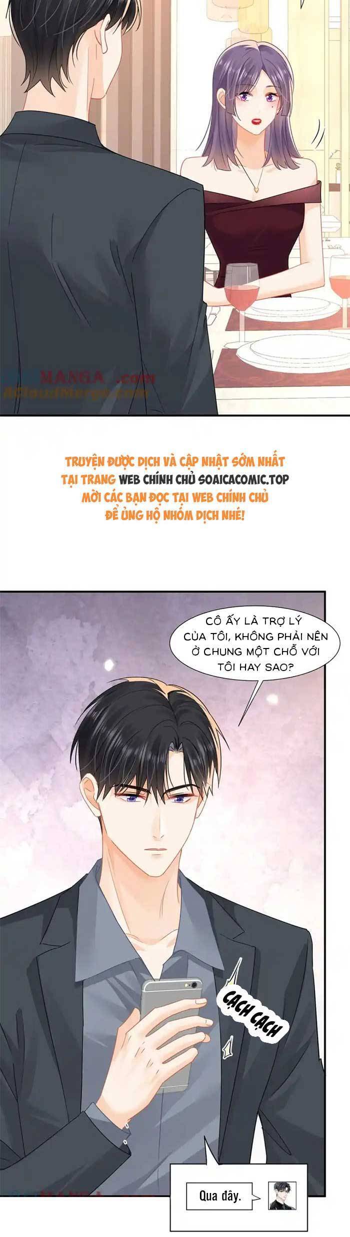 Cùng Lục Gia Yêu Đương Vụng Trộm Chapter 70 - 18
