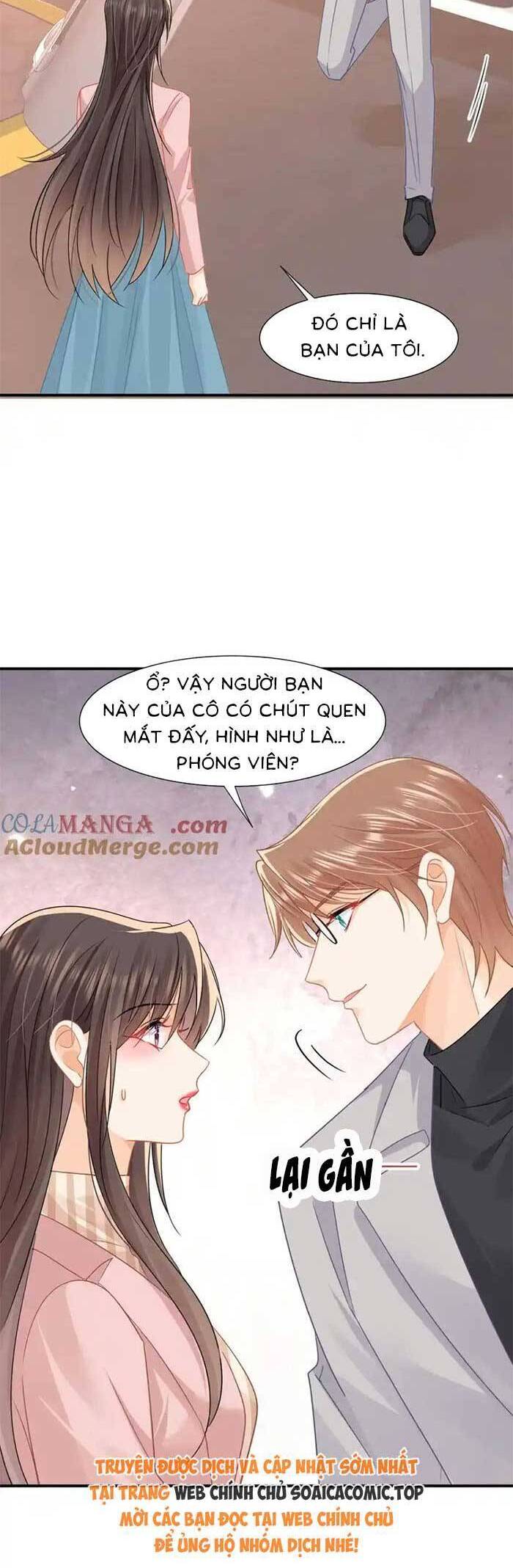 Cùng Lục Gia Yêu Đương Vụng Trộm Chapter 70 - 6