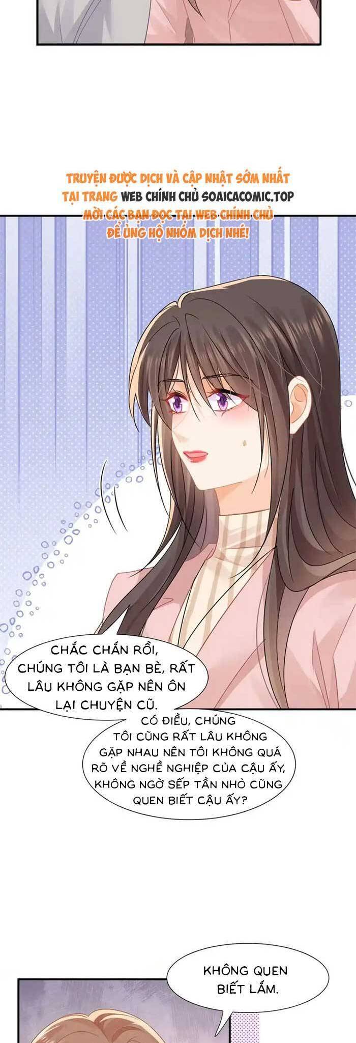 Cùng Lục Gia Yêu Đương Vụng Trộm Chapter 70 - 8