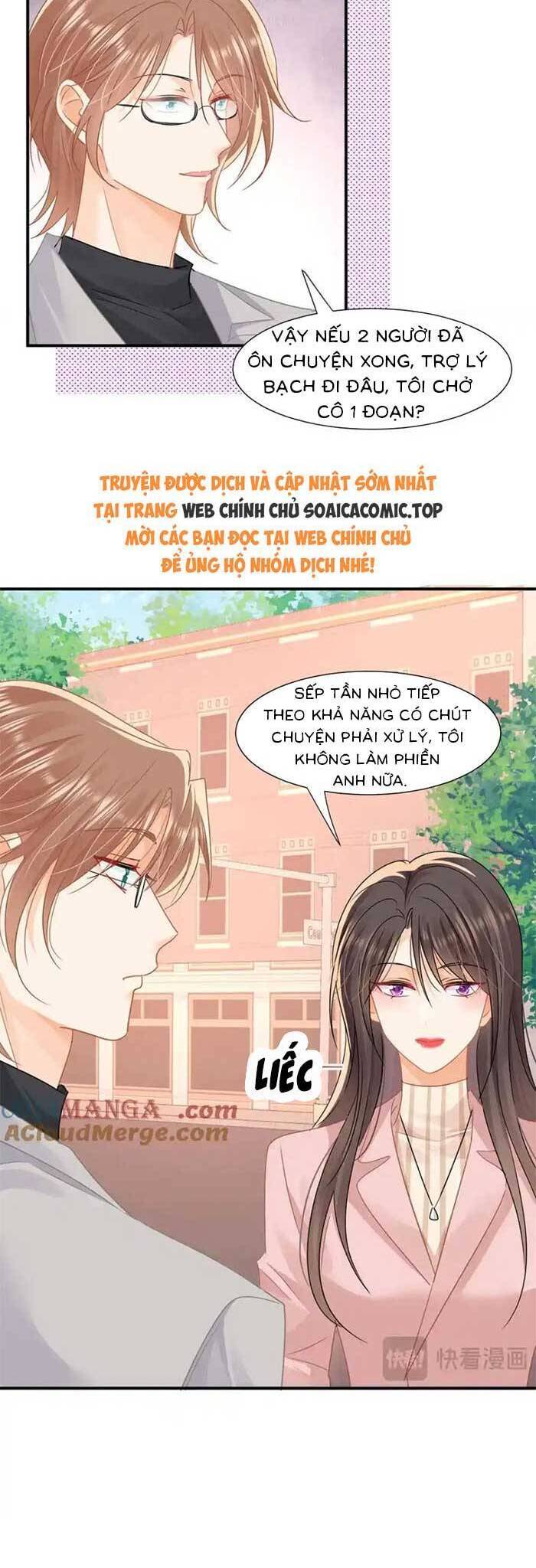 Cùng Lục Gia Yêu Đương Vụng Trộm Chapter 70 - 9