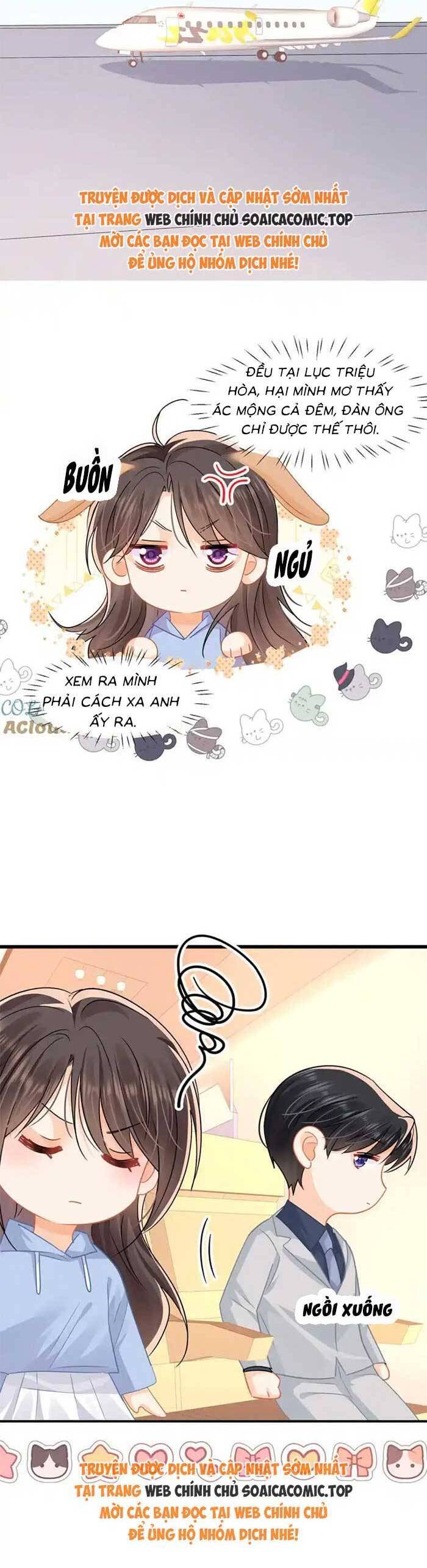 Cùng Lục Gia Yêu Đương Vụng Trộm Chapter 71 - 18