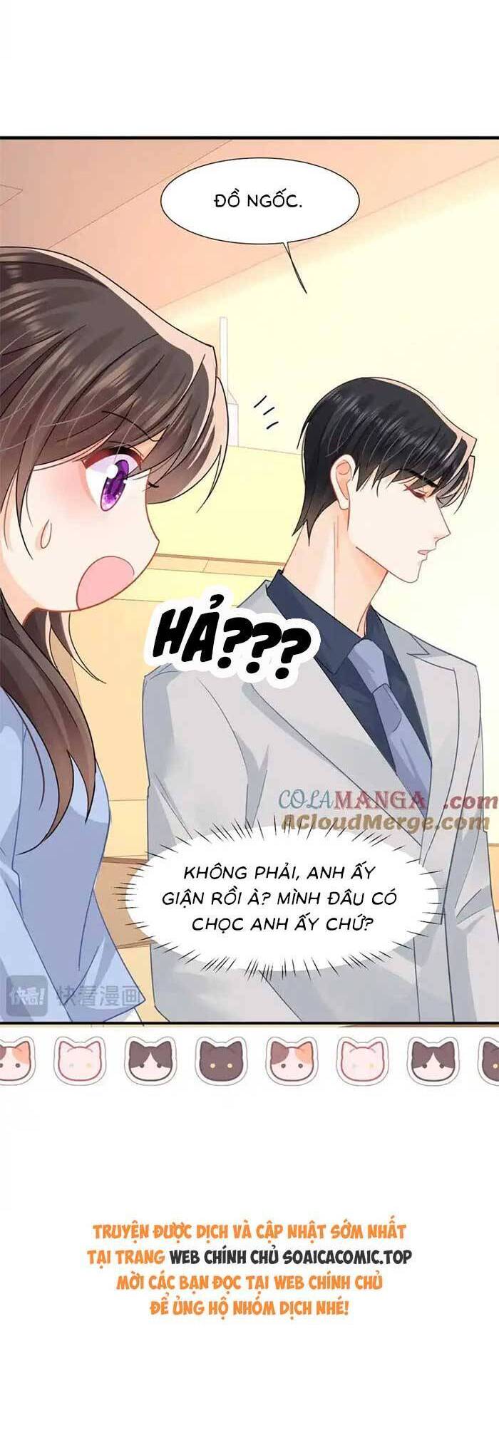 Cùng Lục Gia Yêu Đương Vụng Trộm Chapter 71 - 21