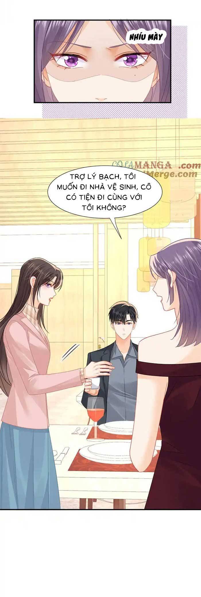 Cùng Lục Gia Yêu Đương Vụng Trộm Chapter 71 - 5